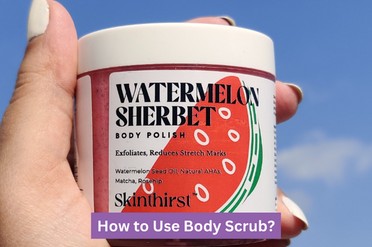 A Step-by-Step Guide on How to Use Body Scrub