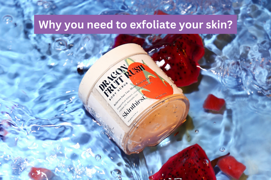 Benefits of Exfoliation: Why Your Body Deserves the Spa Treatment