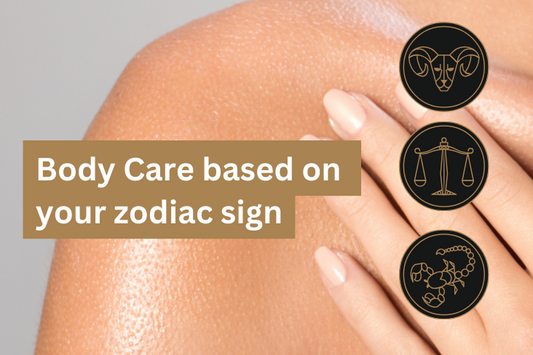 Unveiling Your Zodiac-Inspired Body Care Ritual with Skinthirst