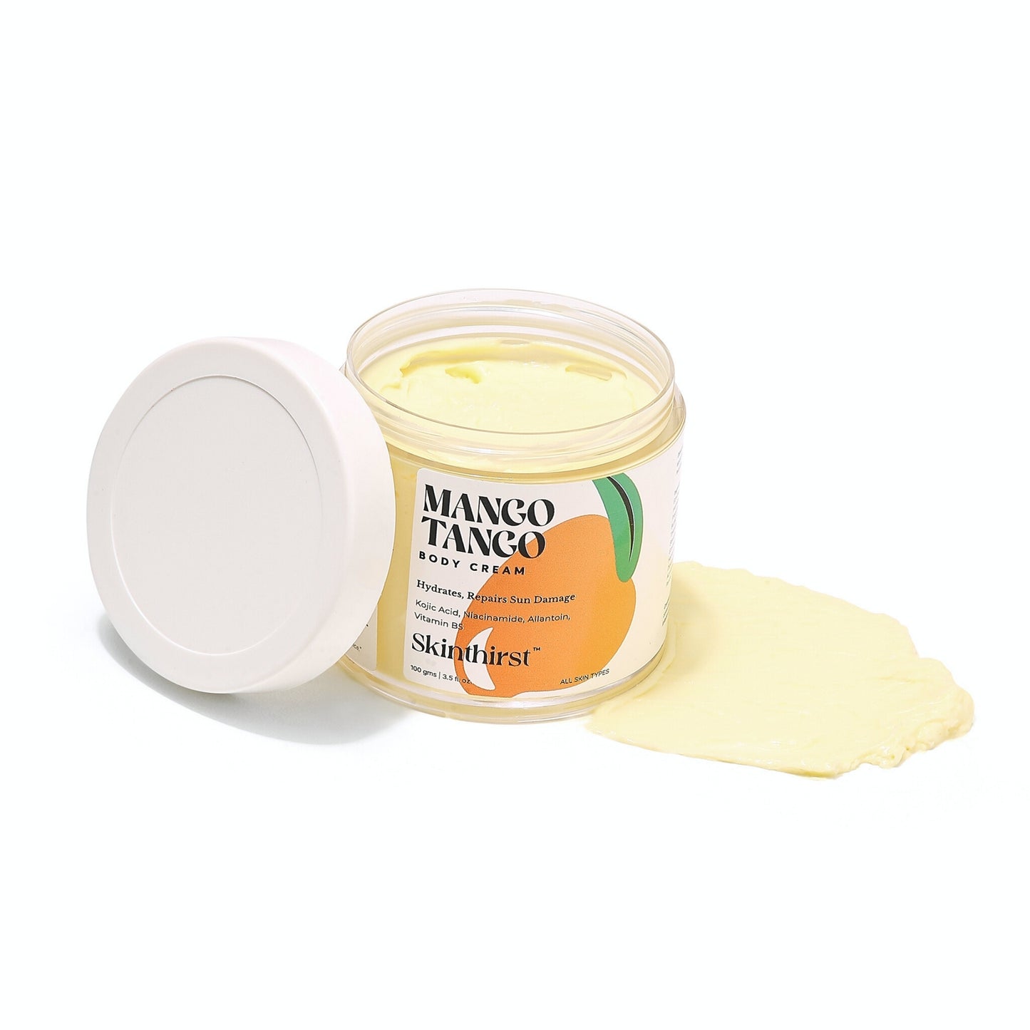 Mango Tango Rich Body Cream