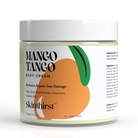 Mango Tango Rich Body Cream