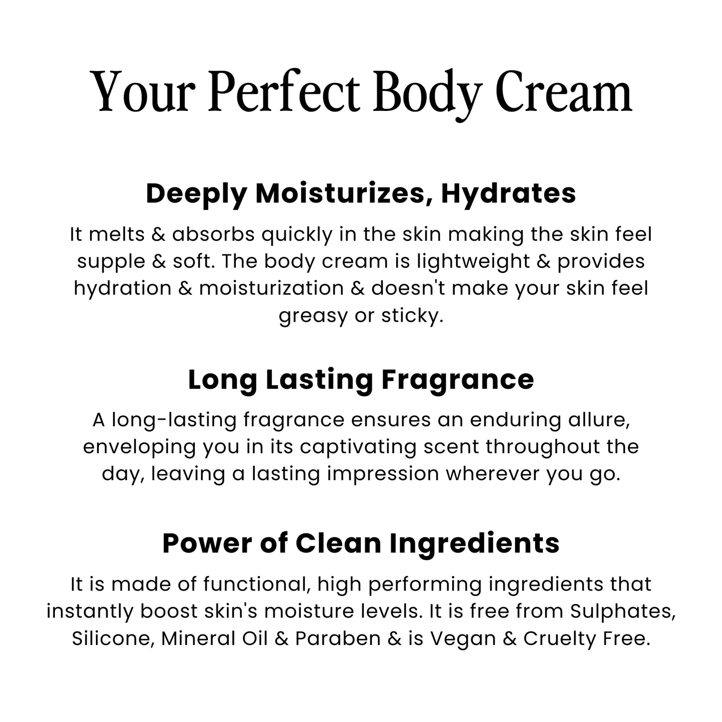 Ocean Breeze Daily Moisturizing Body Cream